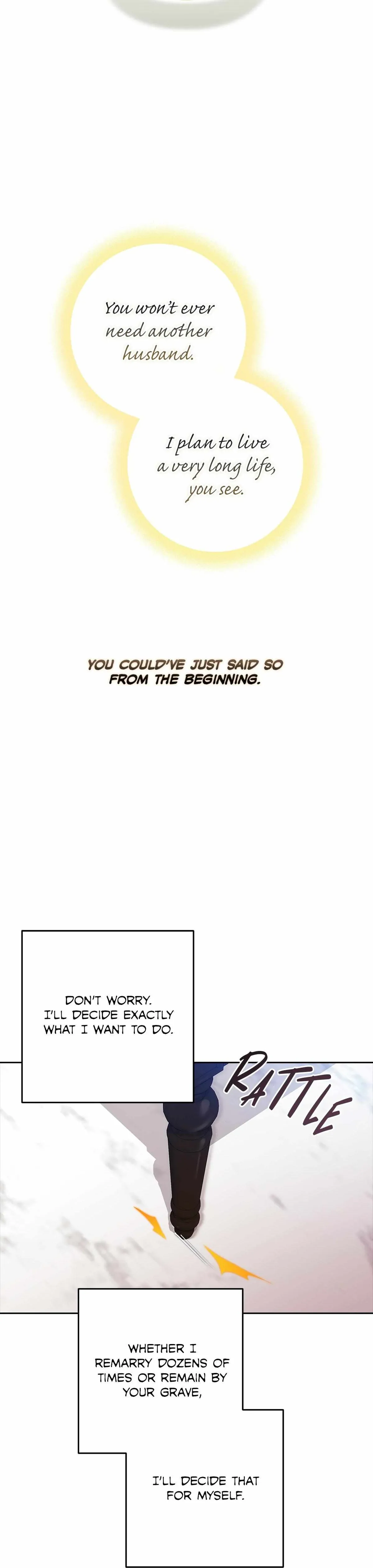 The Broken Ring : This Marriage Will Fail Anyway Chapter 94 Online - página 11