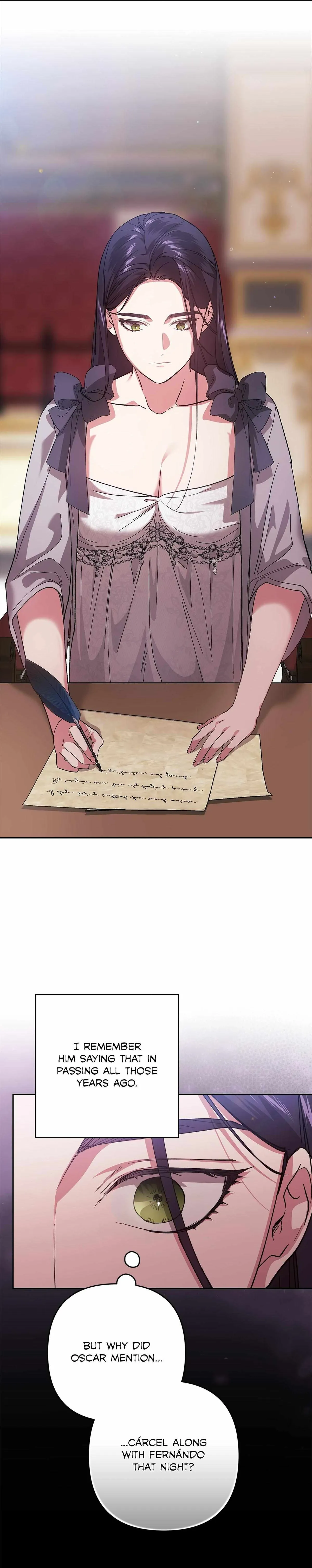 The Broken Ring : This Marriage Will Fail Anyway Chapter 94 Online - página 17