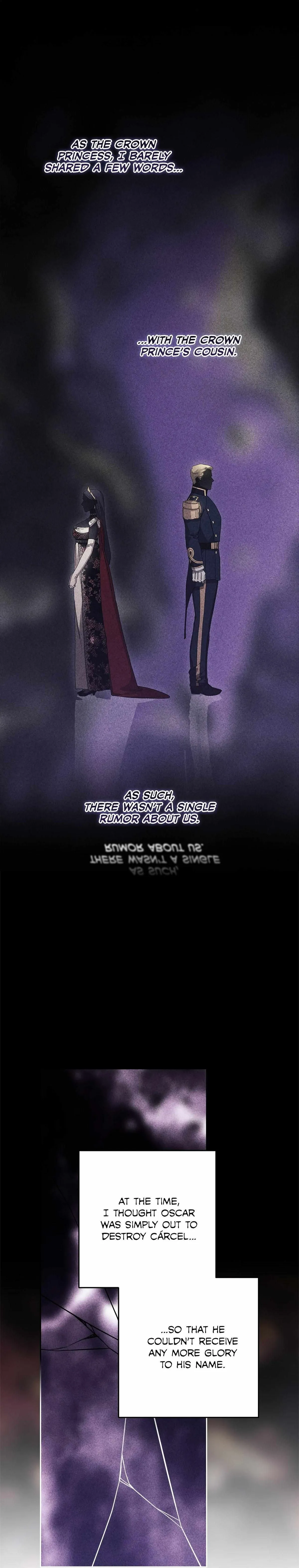 The Broken Ring : This Marriage Will Fail Anyway Chapter 94 Online - página 18