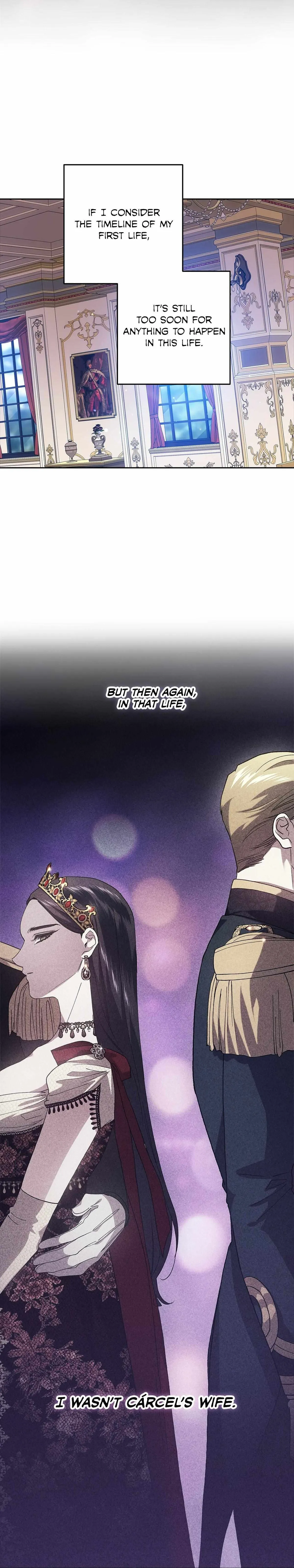 The Broken Ring : This Marriage Will Fail Anyway Chapter 94 Online - página 19