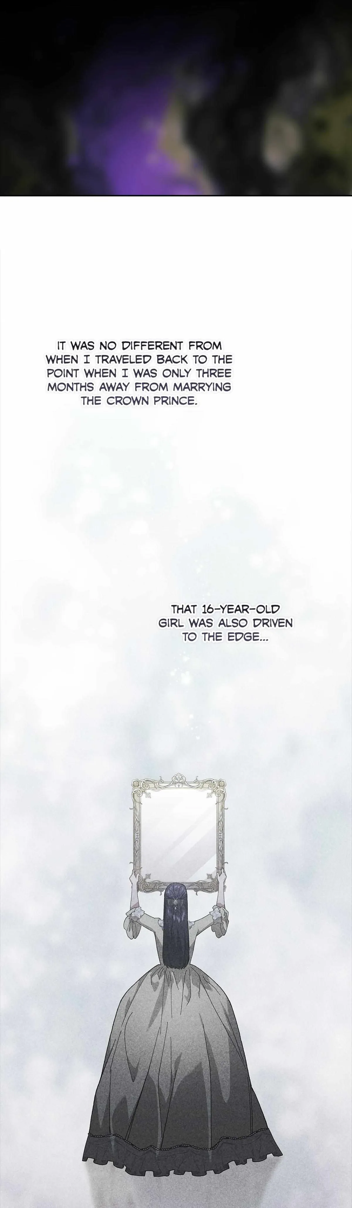 The Broken Ring : This Marriage Will Fail Anyway Chapter 94 Online - página 21
