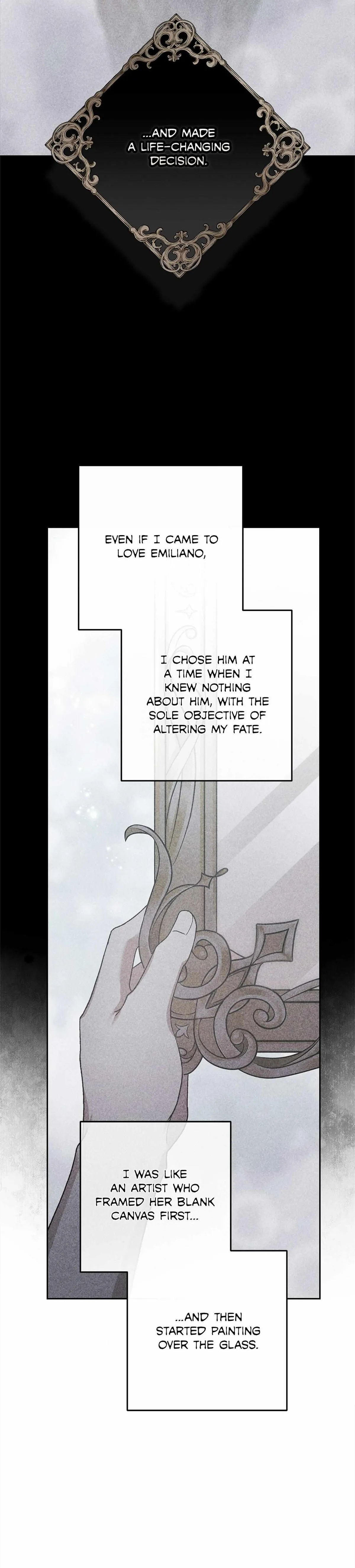 The Broken Ring : This Marriage Will Fail Anyway Chapter 94 Online - página 22