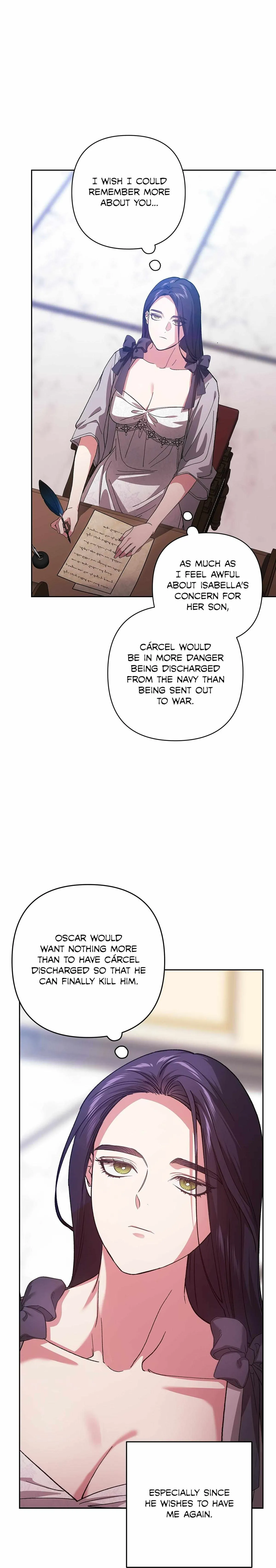 The Broken Ring : This Marriage Will Fail Anyway Chapter 94 Online - página 27