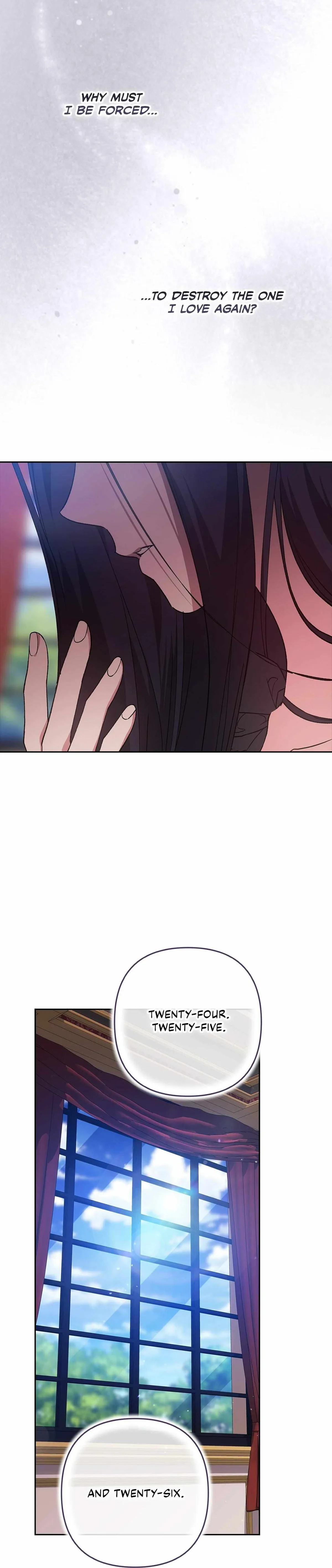 The Broken Ring : This Marriage Will Fail Anyway Chapter 94 Online - página 32