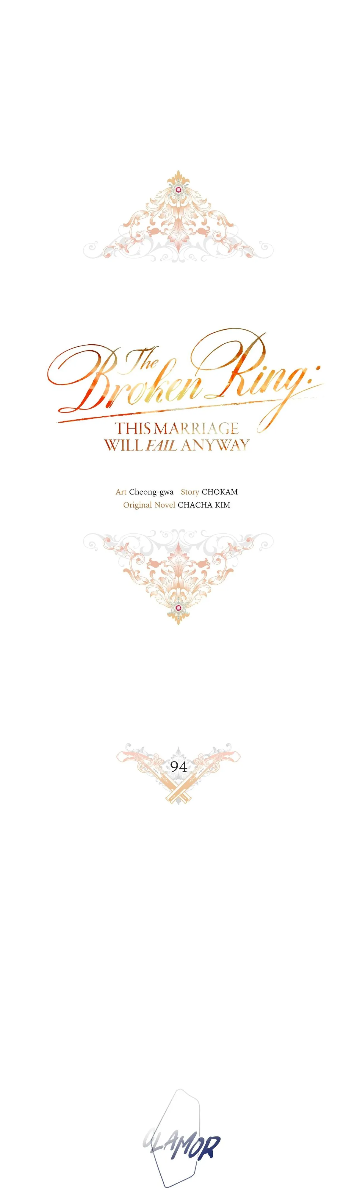 The Broken Ring : This Marriage Will Fail Anyway Chapter 94 Online - página 35