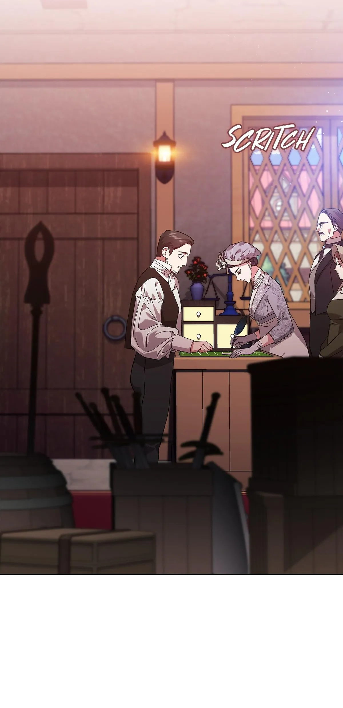 The Broken Ring : This Marriage Will Fail Anyway Chapter 94 Online - página 38