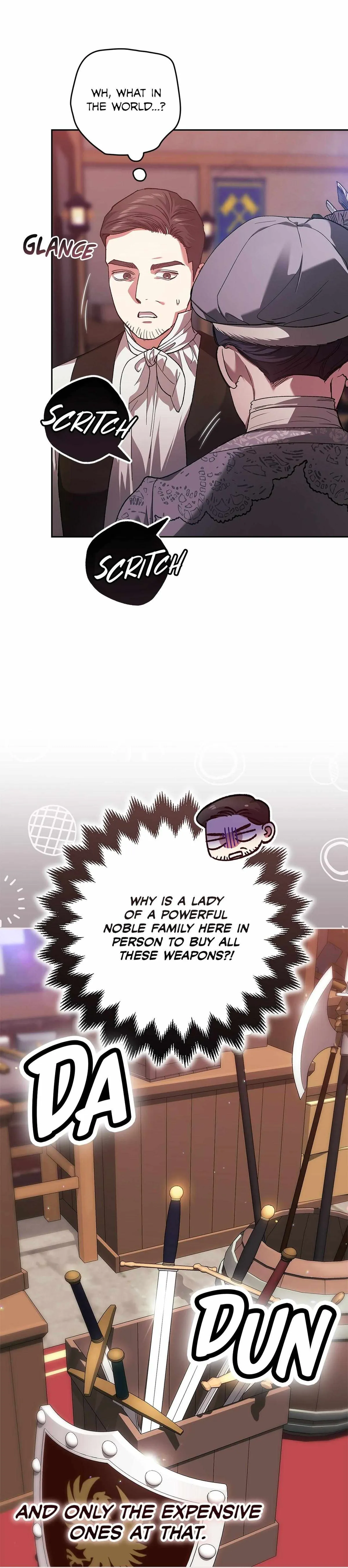 The Broken Ring : This Marriage Will Fail Anyway Chapter 94 Online - página 39
