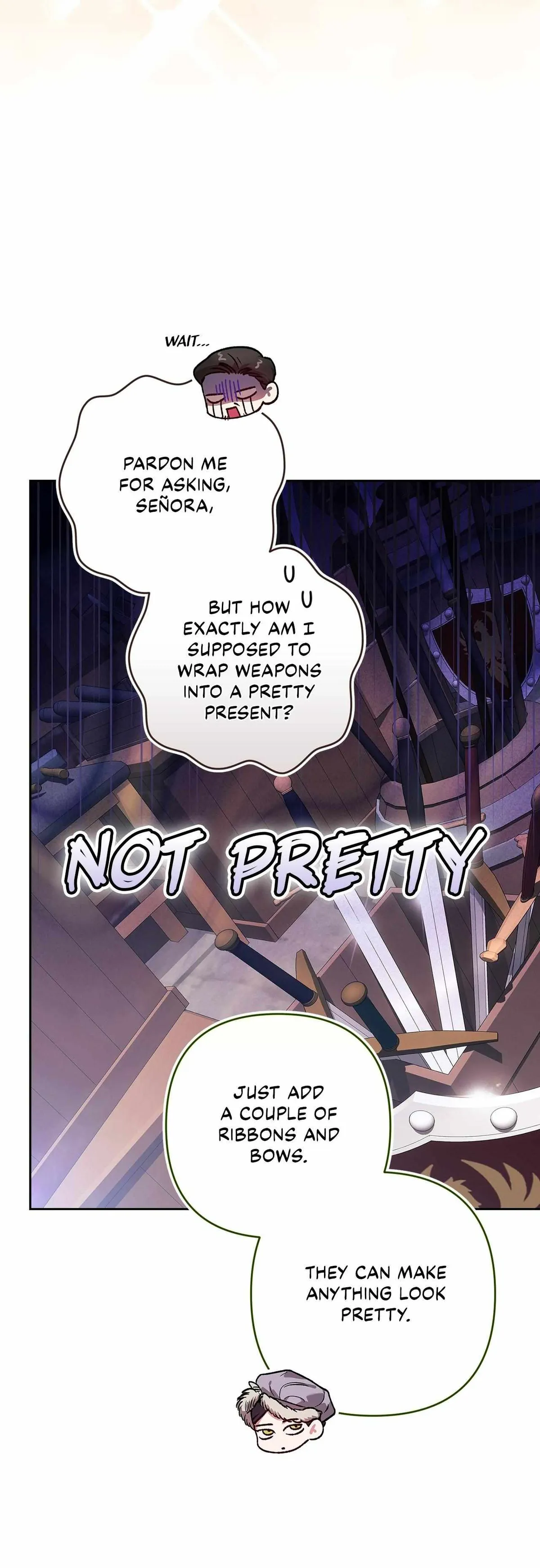 The Broken Ring : This Marriage Will Fail Anyway Chapter 94 Online - página 41