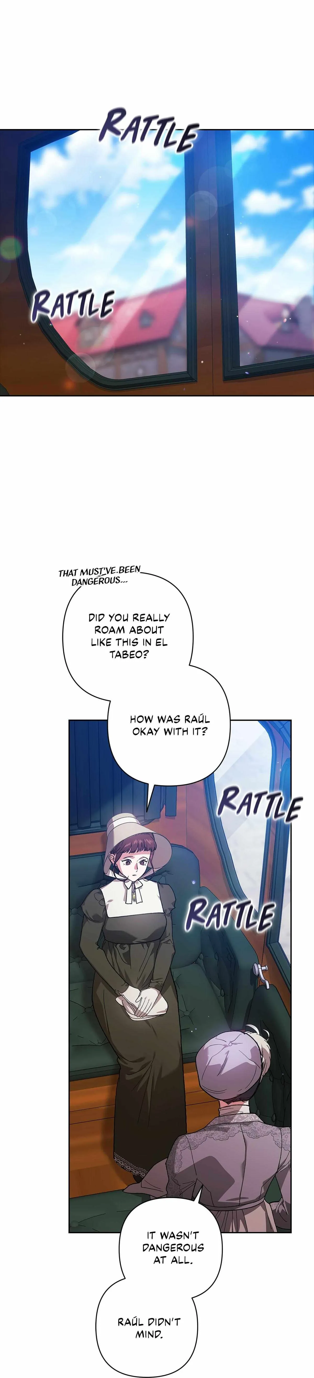 The Broken Ring : This Marriage Will Fail Anyway Chapter 94 Online - página 48