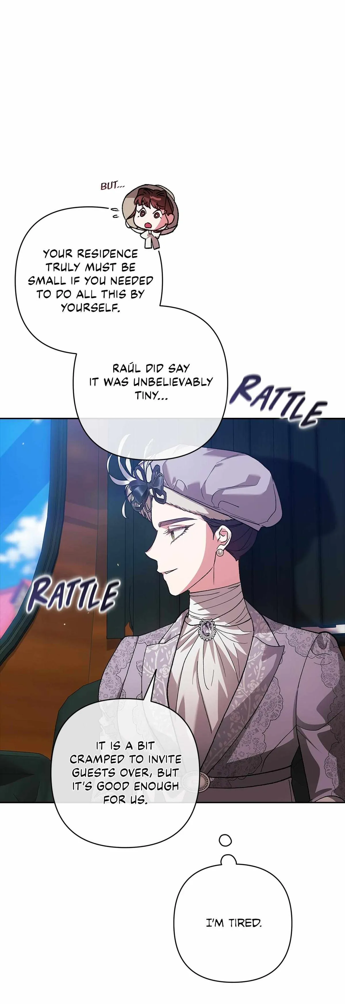 The Broken Ring : This Marriage Will Fail Anyway Chapter 94 Online - página 49