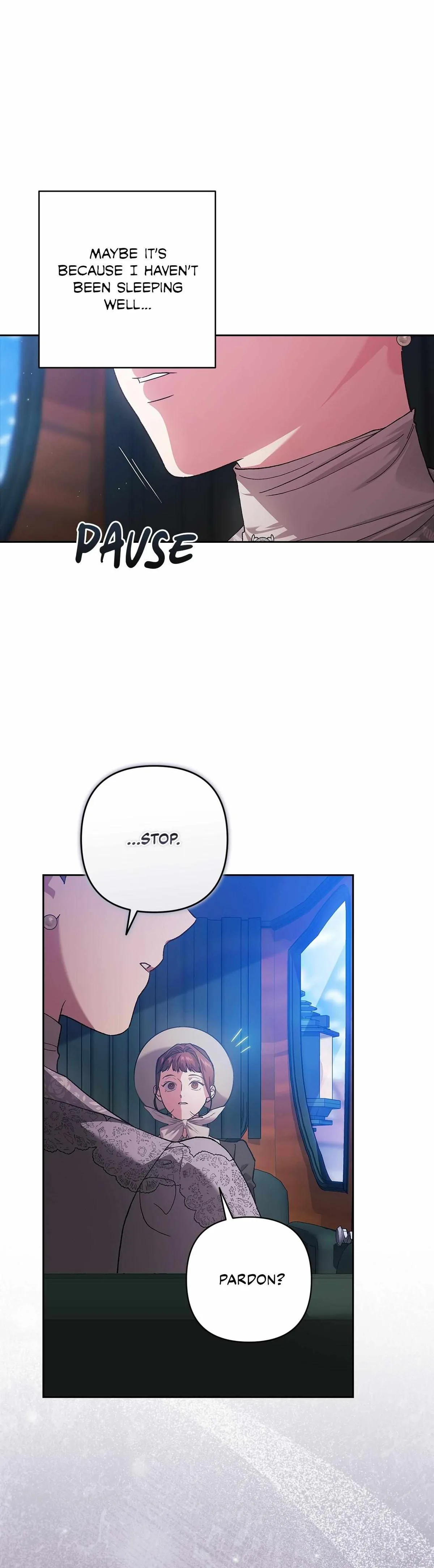 The Broken Ring : This Marriage Will Fail Anyway Chapter 94 Online - página 50