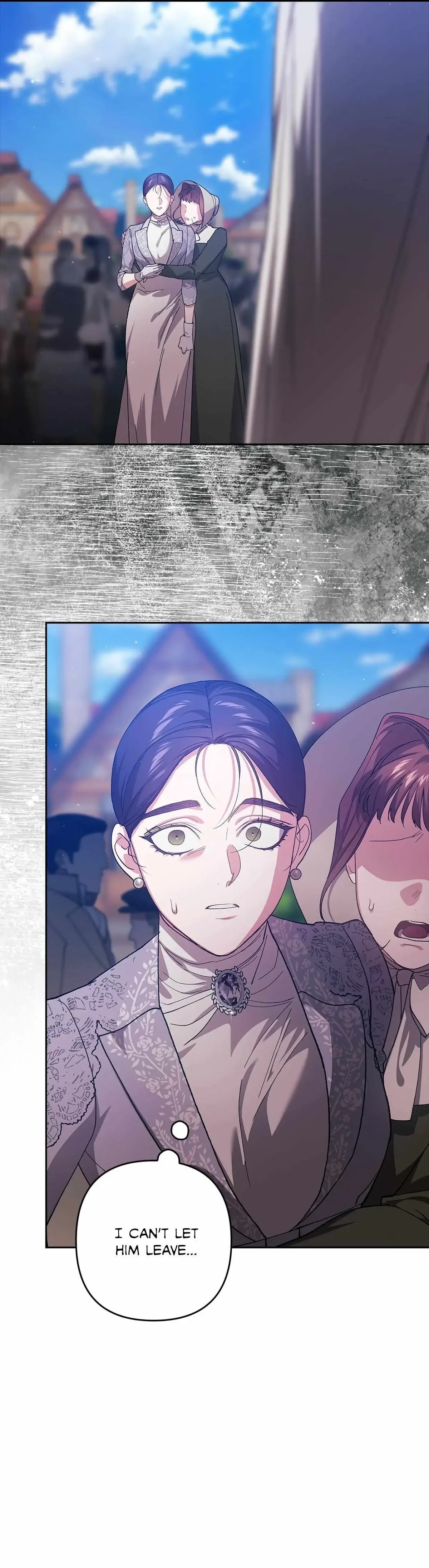 The Broken Ring : This Marriage Will Fail Anyway Chapter 95 Online - página 63