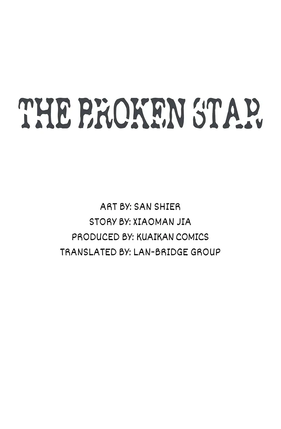 The Broken Star Chapter 28 Online - página 5