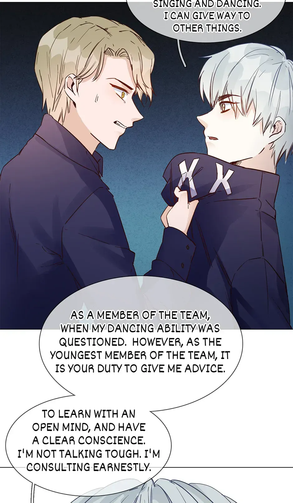 The Broken Star Chapter 28 Online - página 20