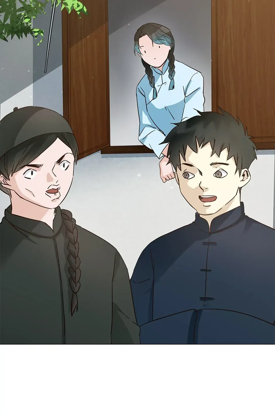 The Broken Star Chapter 28.5 Online - página 3