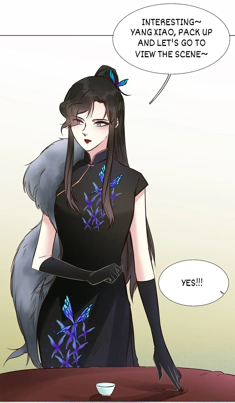 The Broken Star Chapter 28.5 Online - página 7