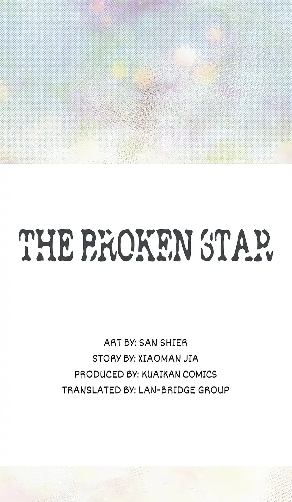 The Broken Star Chapter 28.5 Online - página 8