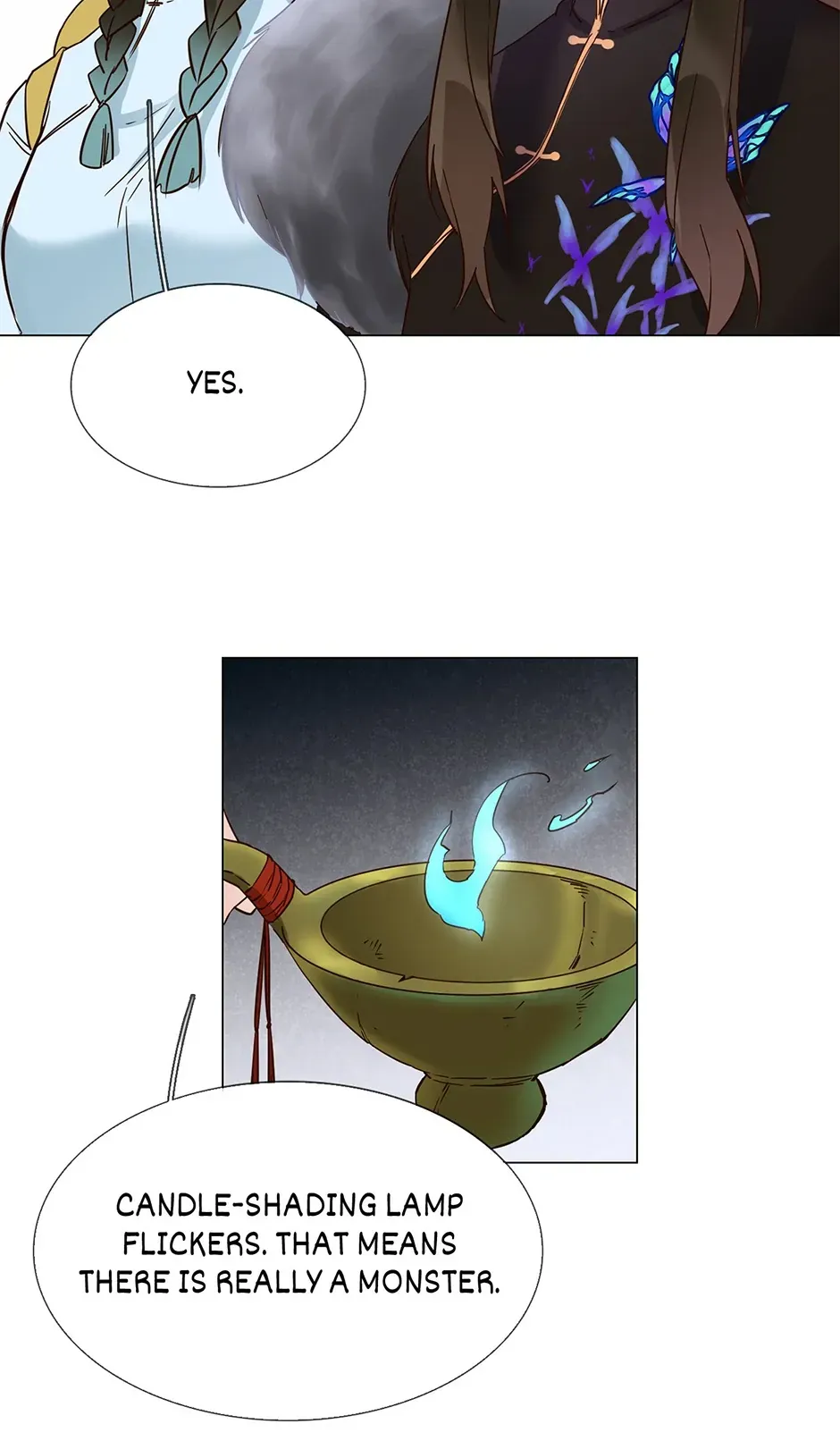 The Broken Star Chapter 28.5 Online - página 18