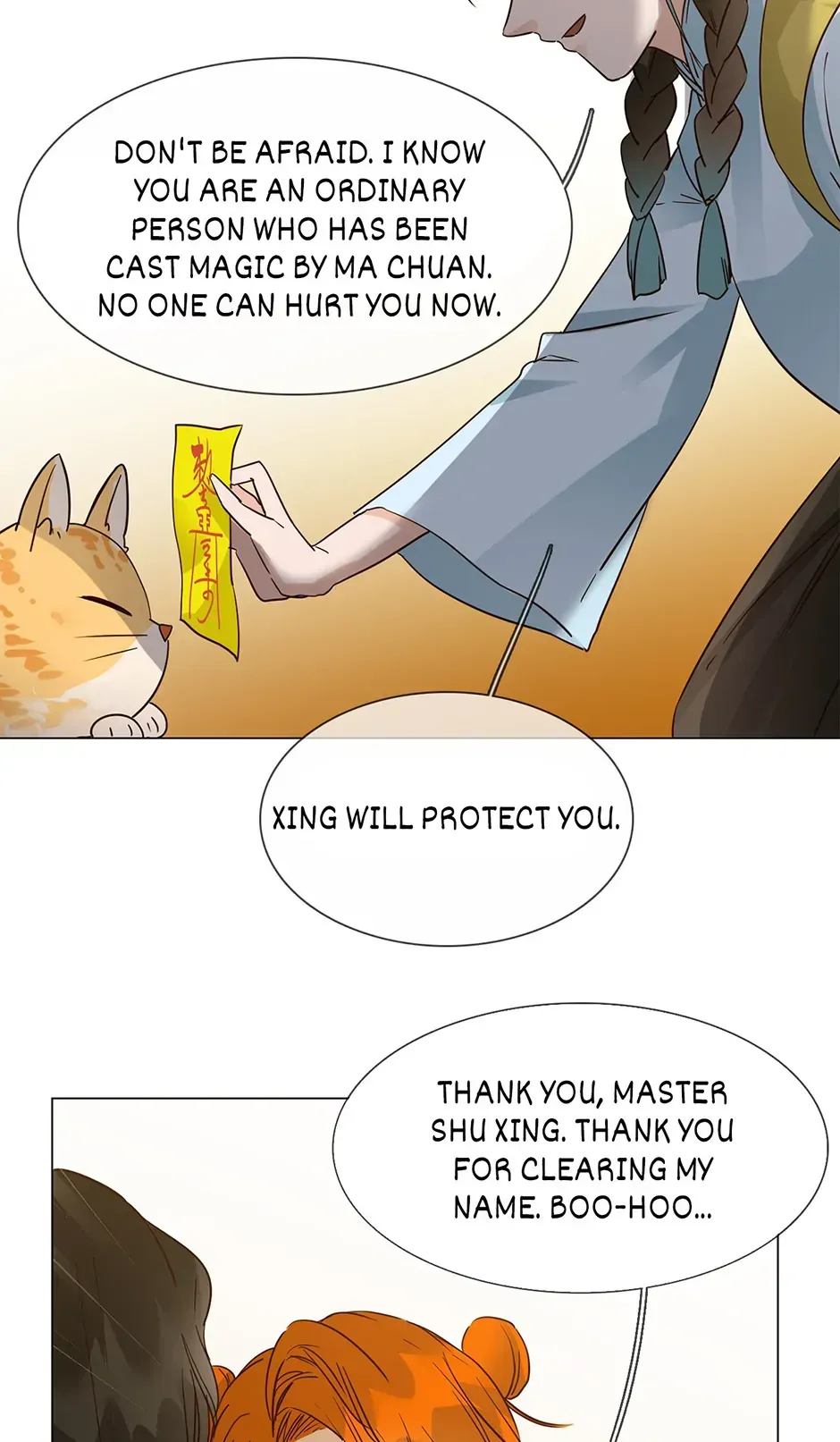 The Broken Star Chapter 28.5 Online - página 41