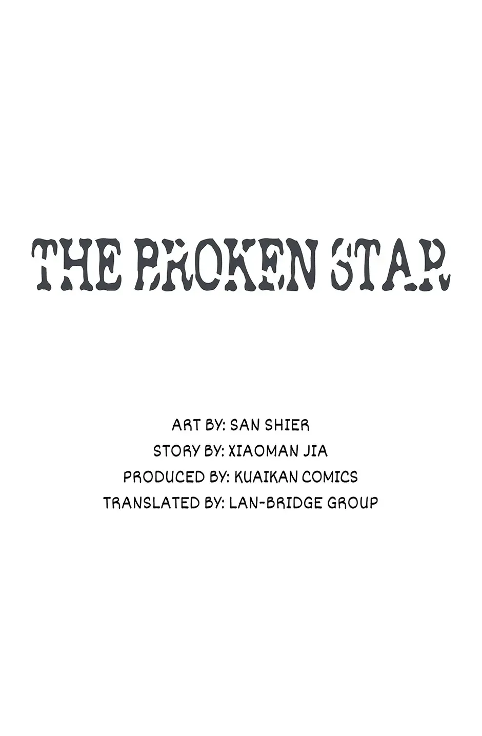 The Broken Star Chapter 31 Online - página 5
