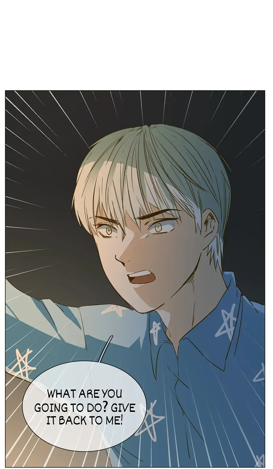 The Broken Star Chapter 31 Online - página 48