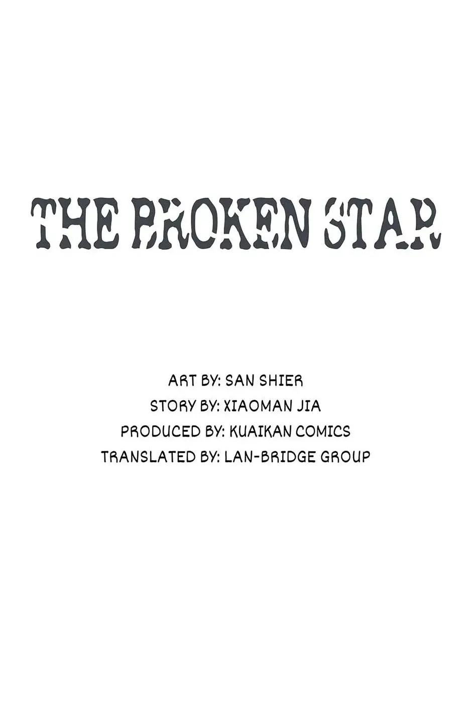 The Broken Star Chapter 32 Online - página 4