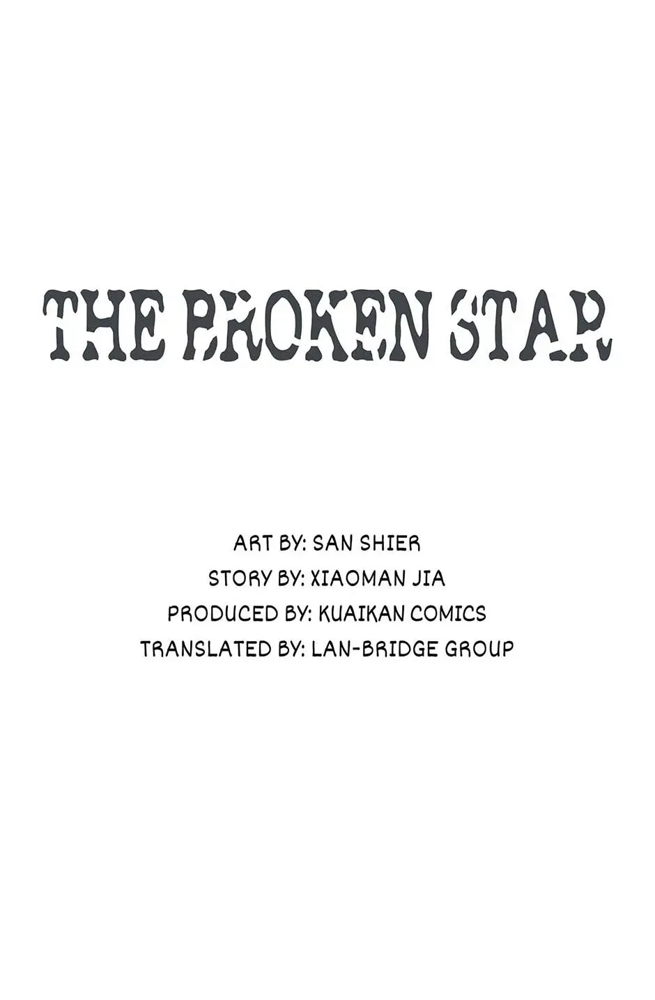 The Broken Star Chapter 33 Online - página 3