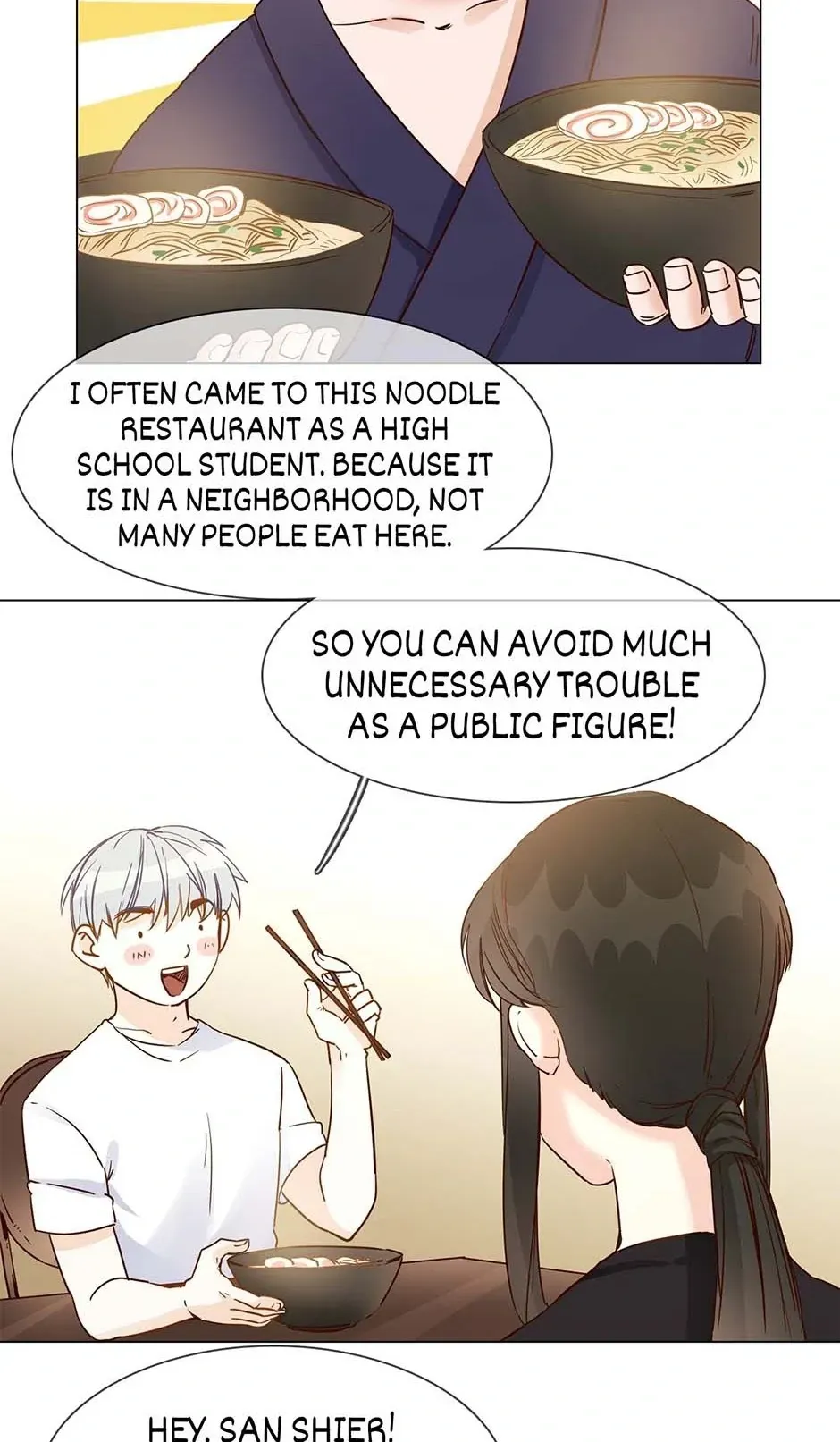 The Broken Star Chapter 33 Online - página 32