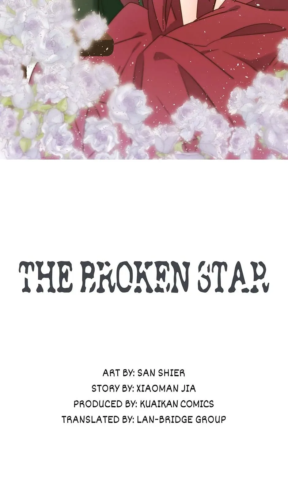 The Broken Star Chapter 39 Online - página 6