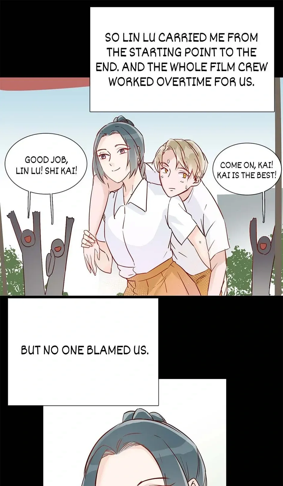 The Broken Star Chapter 40 Online - página 20