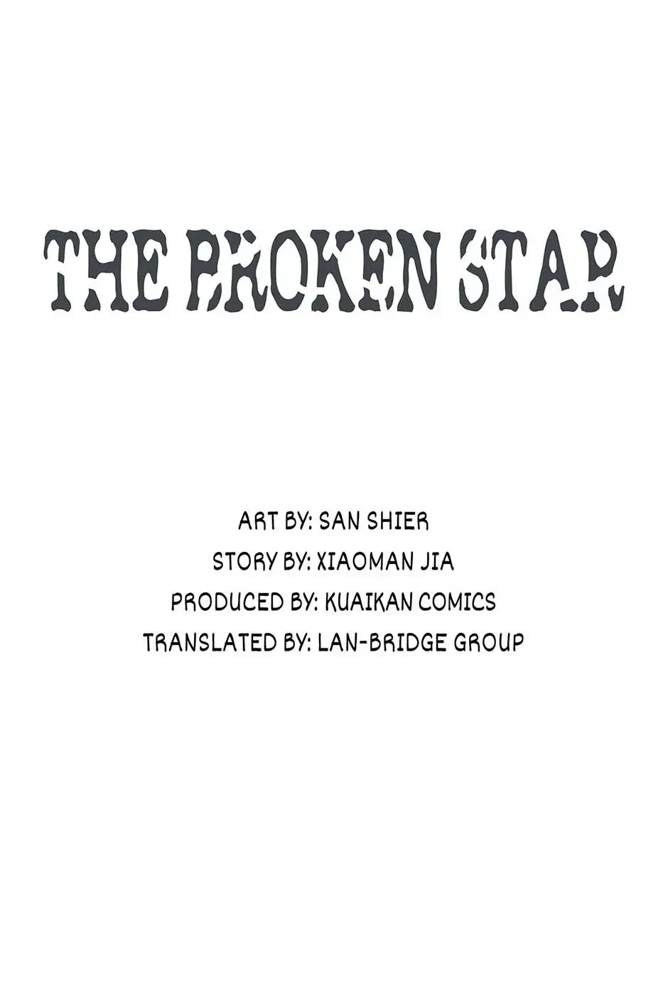 The Broken Star Chapter 41 Online - página 2