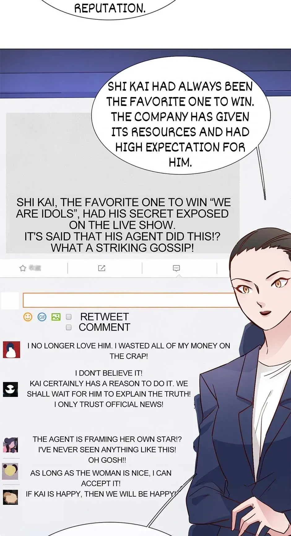The Broken Star Chapter 41 Online - página 28