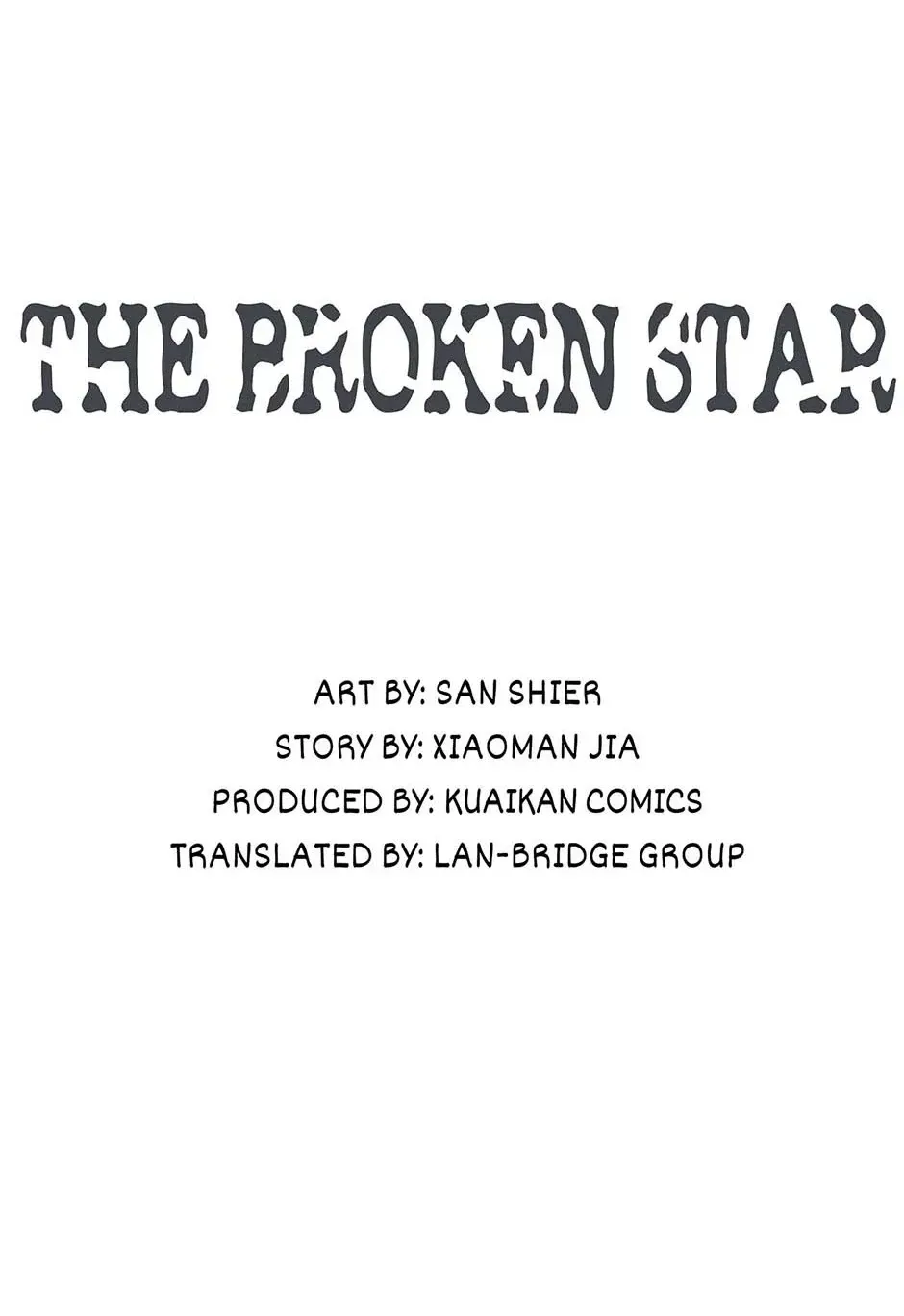 The Broken Star Chapter 44 Online - página 6