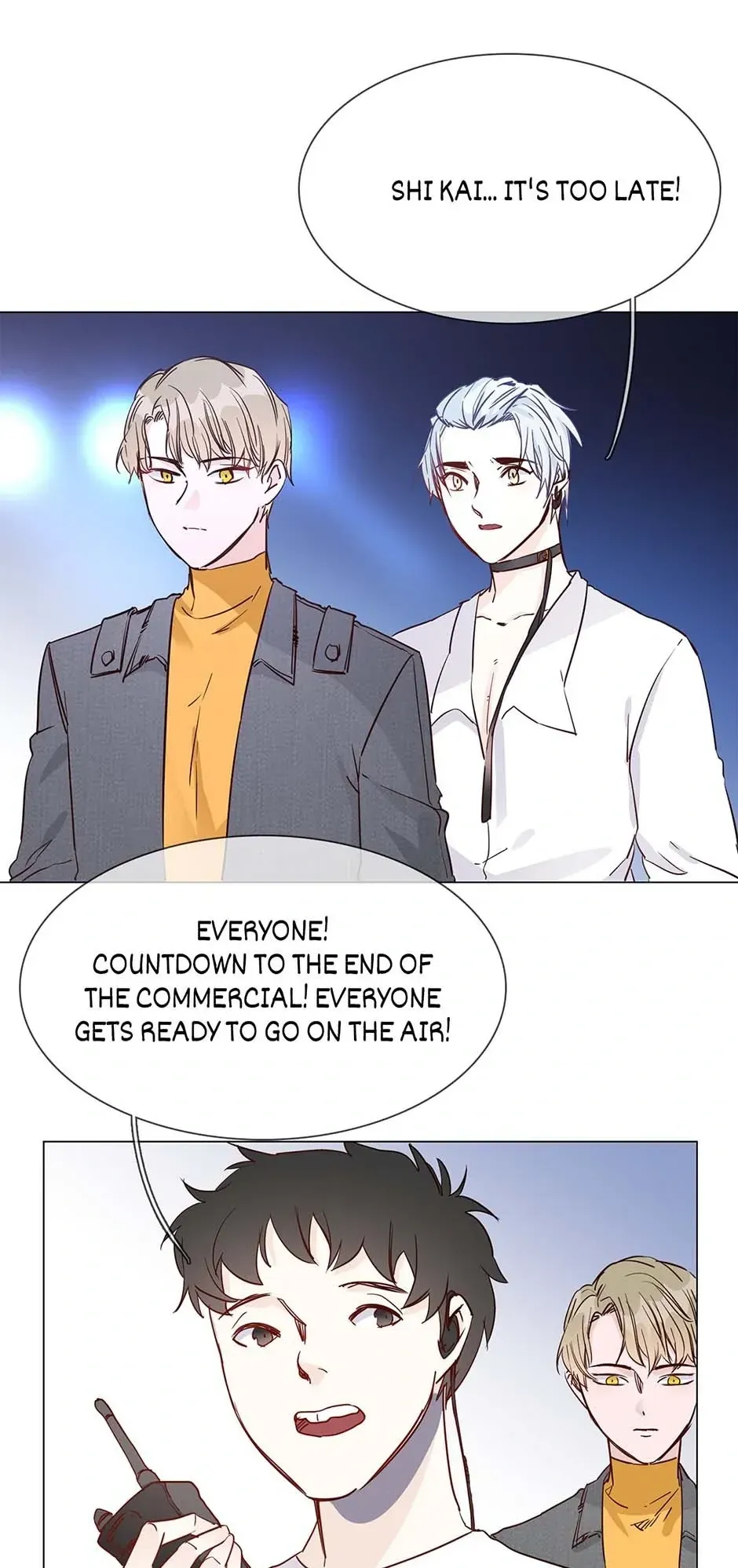 The Broken Star Chapter 44 Online - página 7