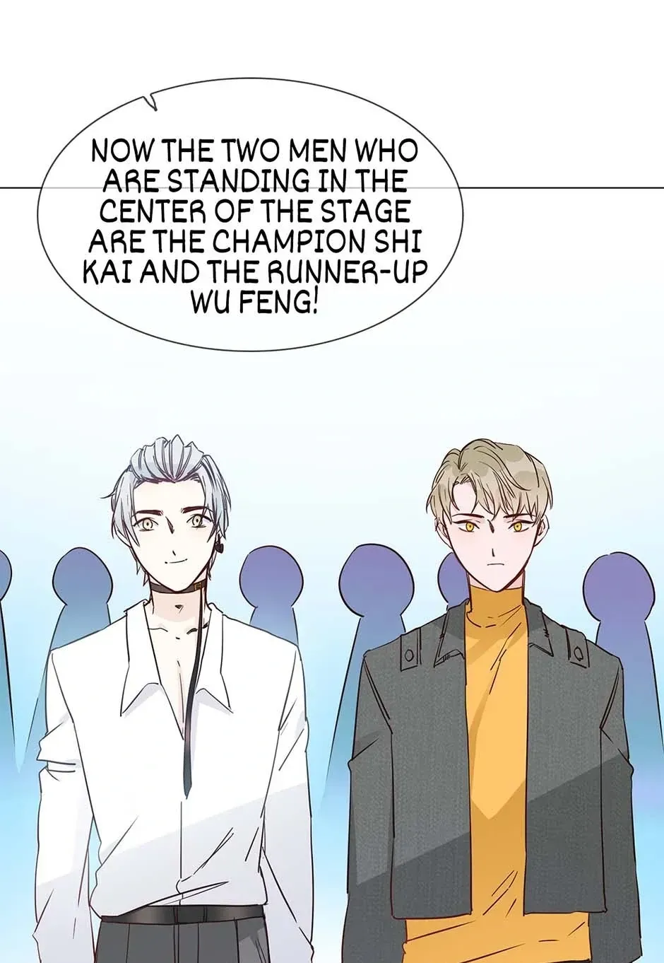 The Broken Star Chapter 44 Online - página 14