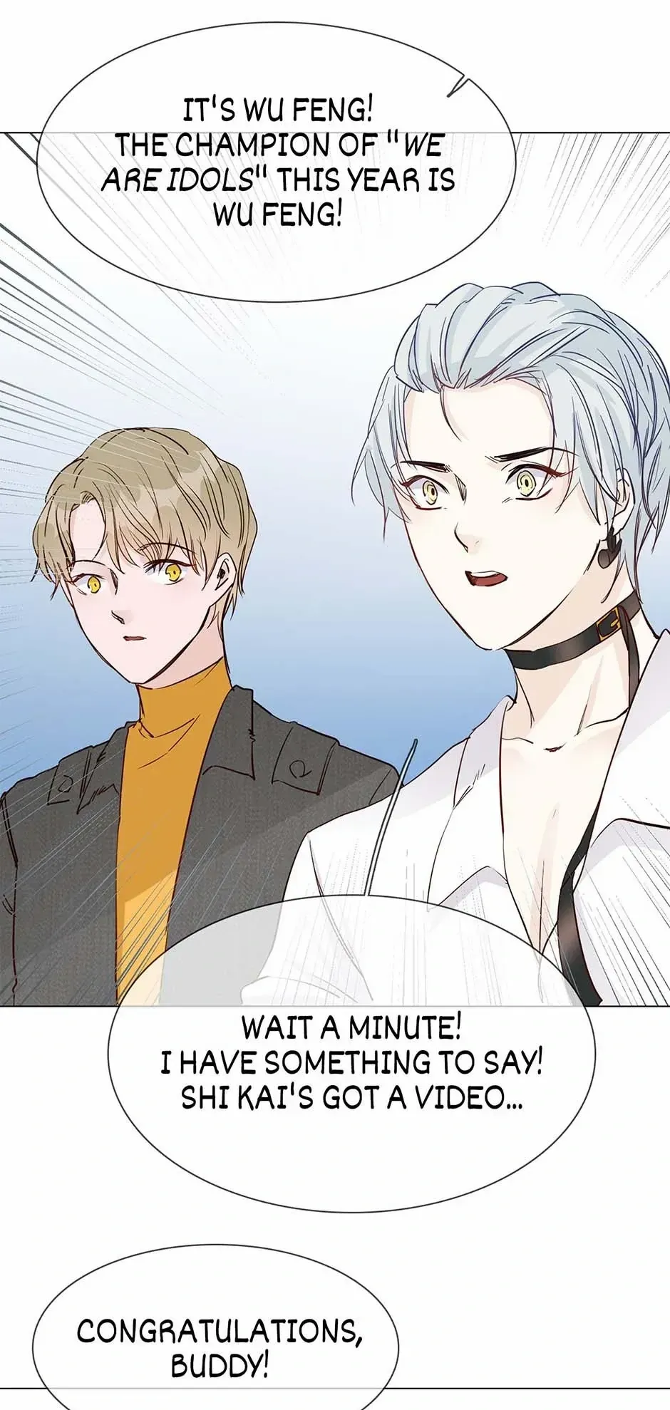 The Broken Star Chapter 44 Online - página 32