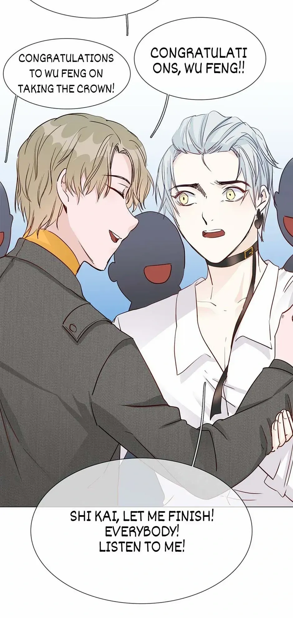 The Broken Star Chapter 44 Online - página 33