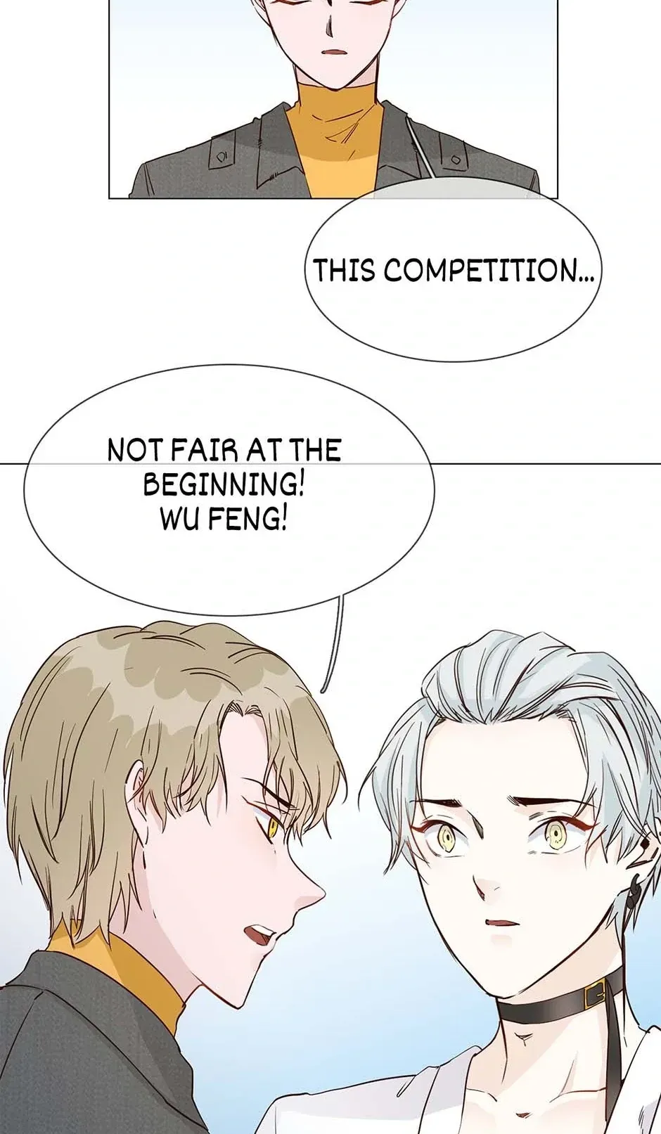 The Broken Star Chapter 44 Online - página 35