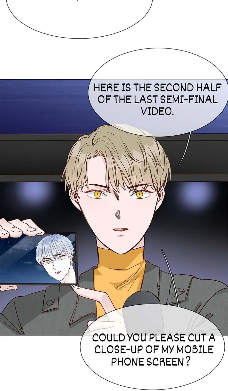 The Broken Star Chapter 44 Online - página 55