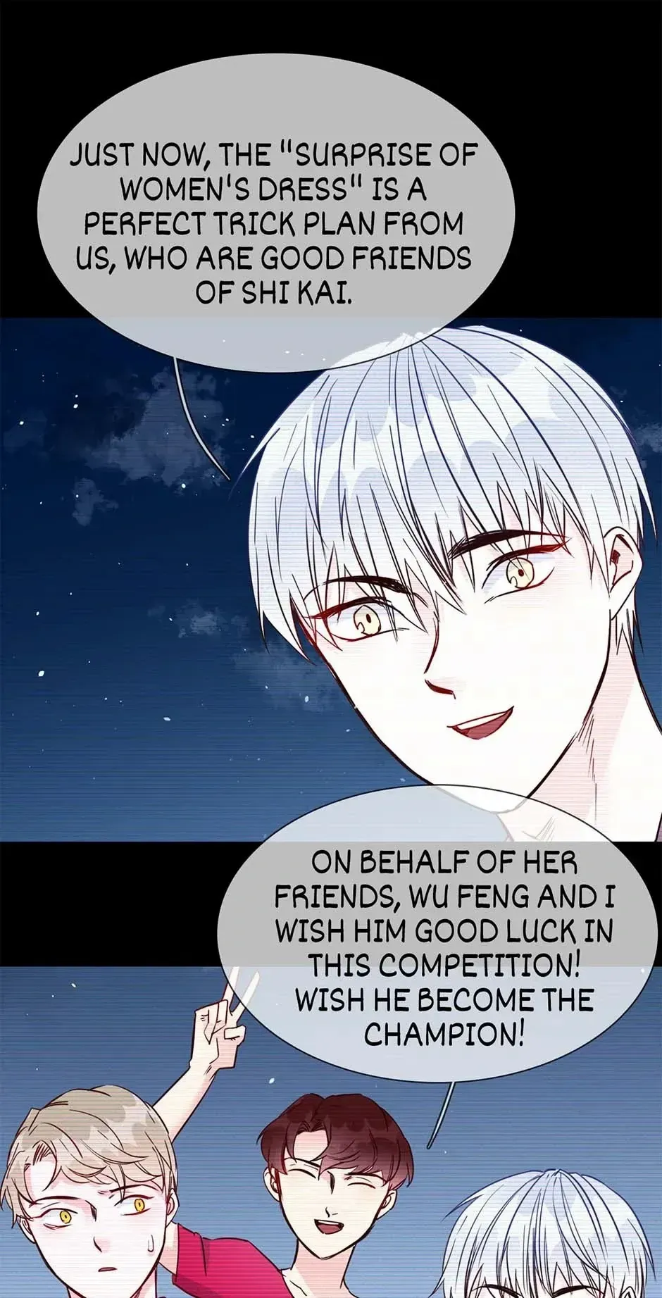 The Broken Star Chapter 44 Online - página 56