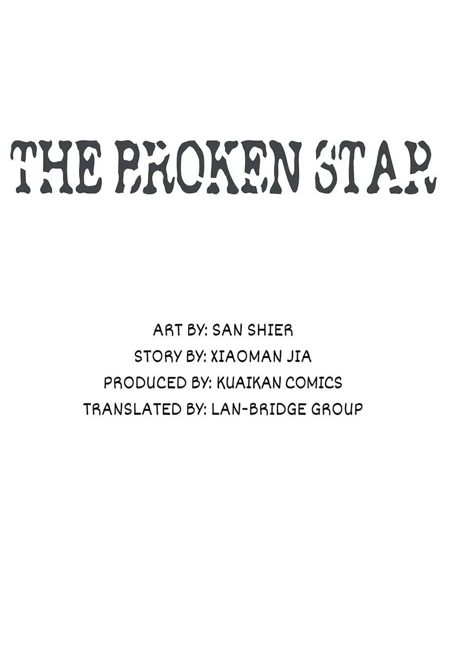The Broken Star Chapter 45 Online - página 7