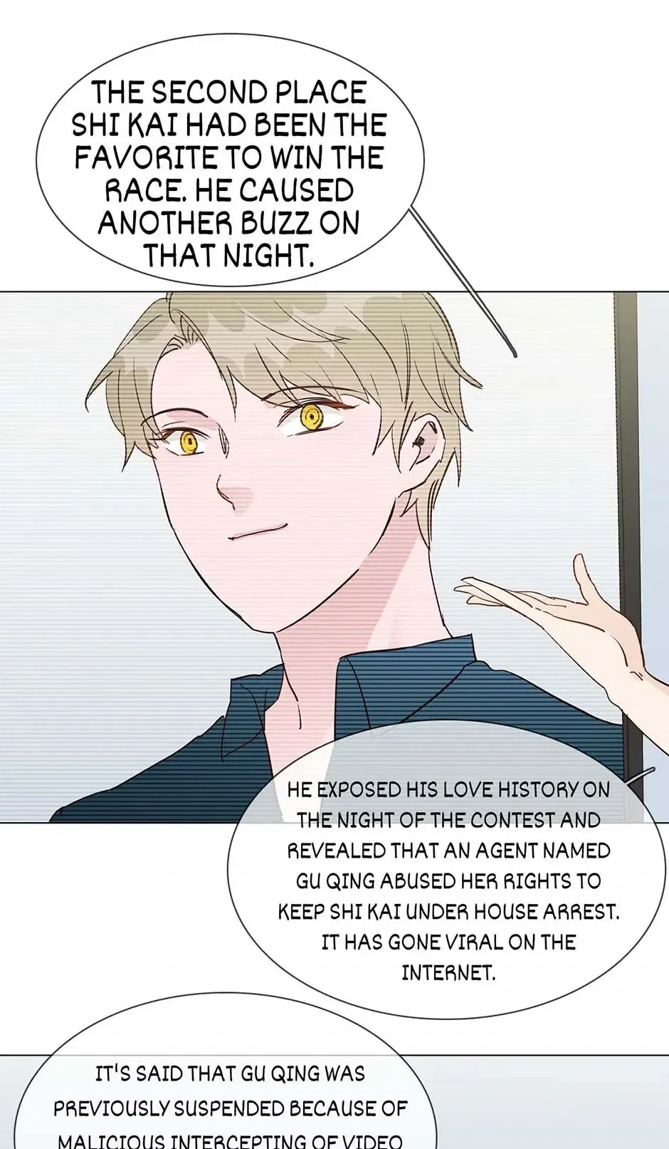 The Broken Star Chapter 45 Online - página 11