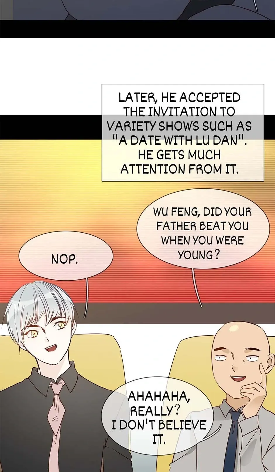 The Broken Star Chapter 45 Online - página 15
