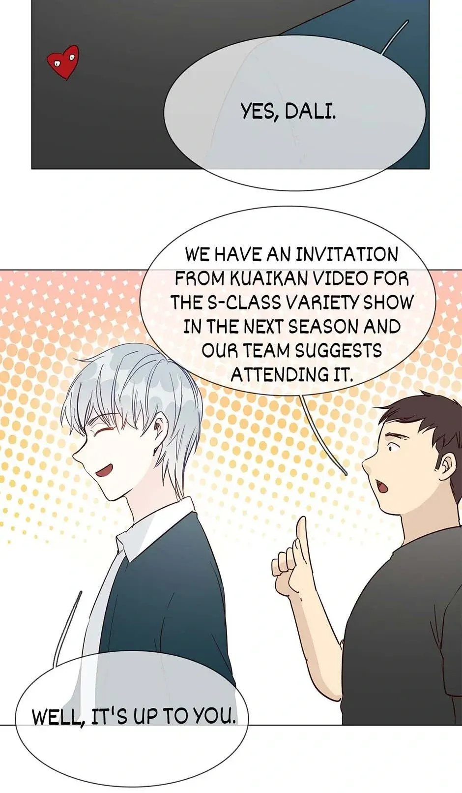The Broken Star Chapter 45 Online - página 19