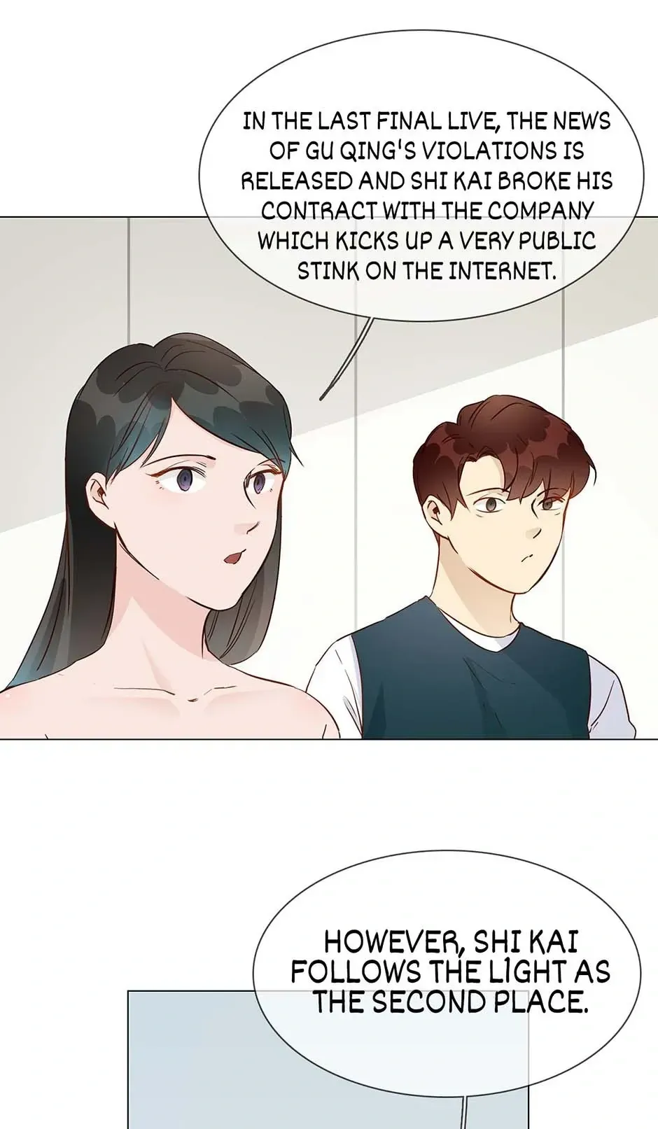 The Broken Star Chapter 45 Online - página 29