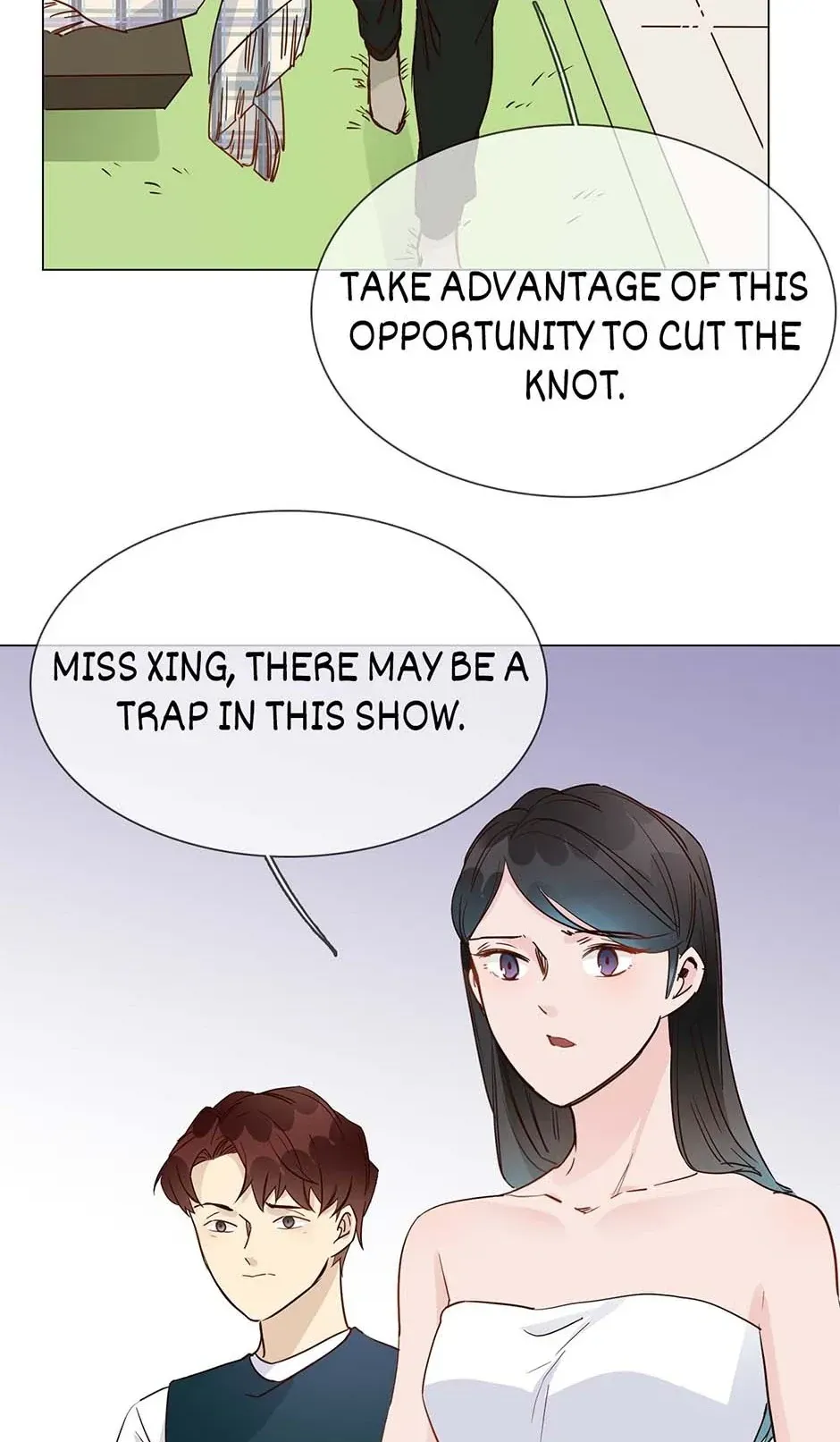 The Broken Star Chapter 45 Online - página 36