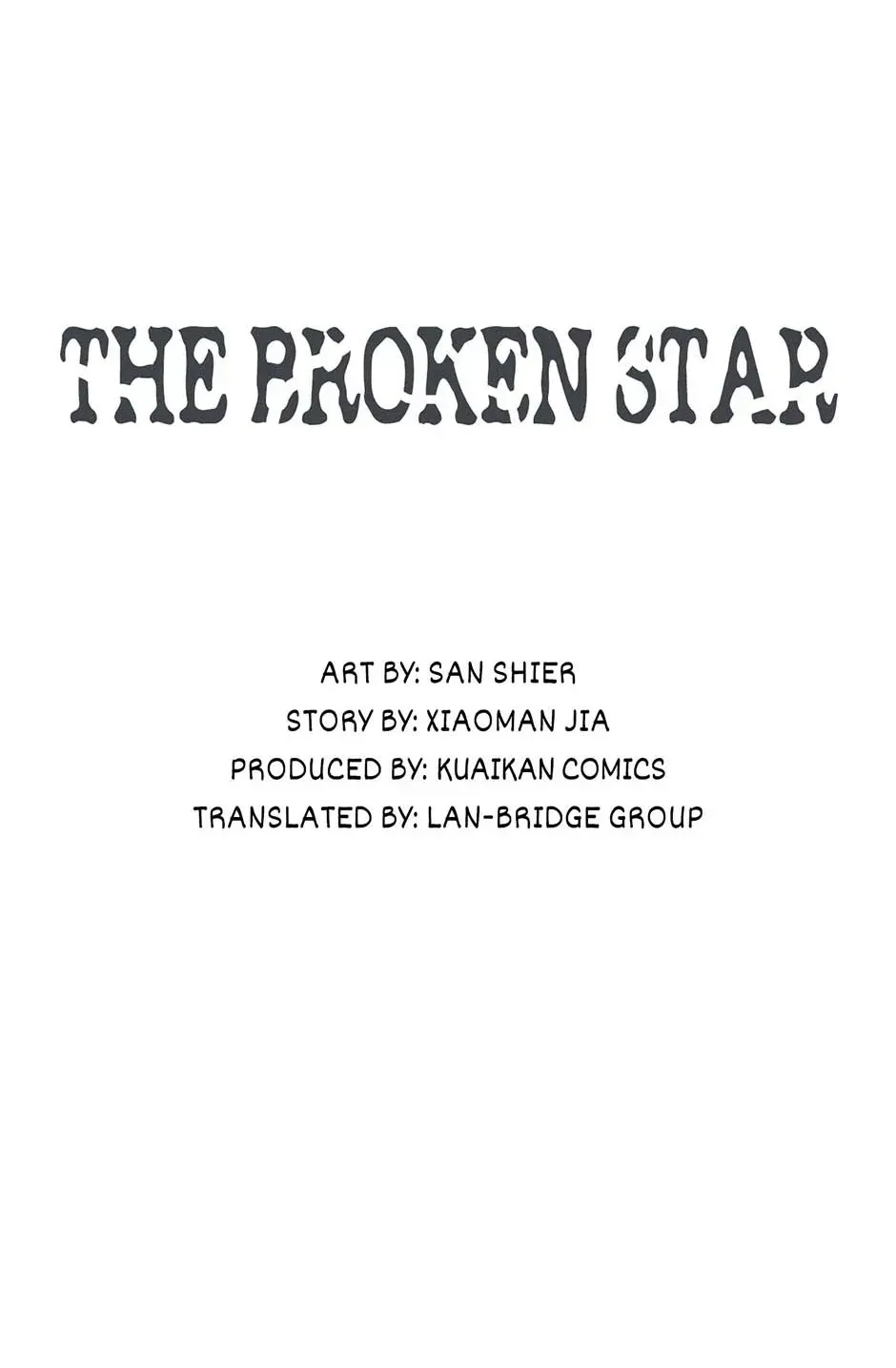 The Broken Star Chapter 46 Online - página 4