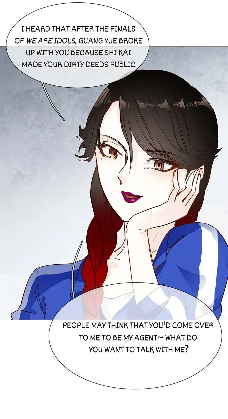 The Broken Star Chapter 46 Online - página 8