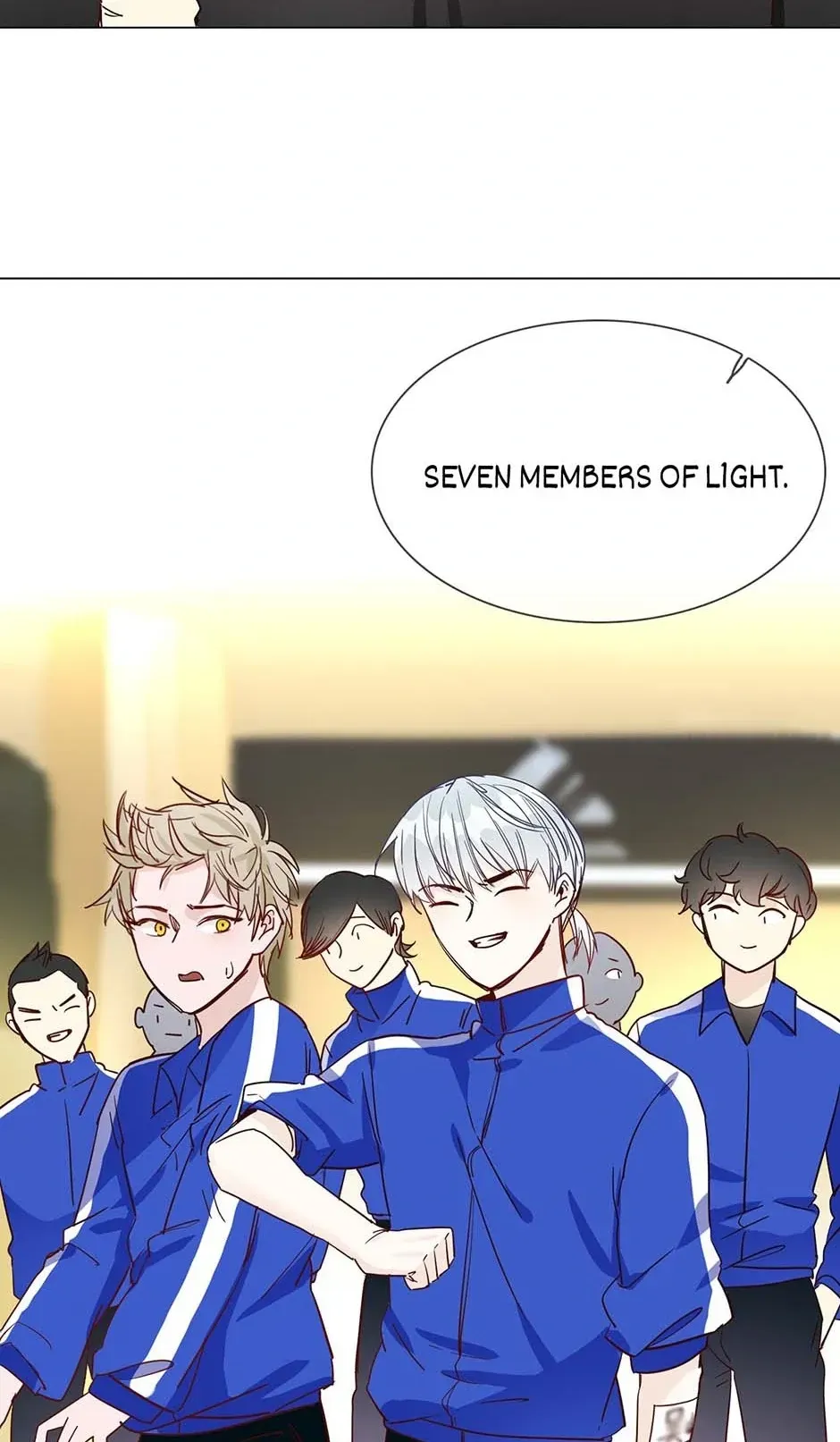 The Broken Star Chapter 46 Online - página 40