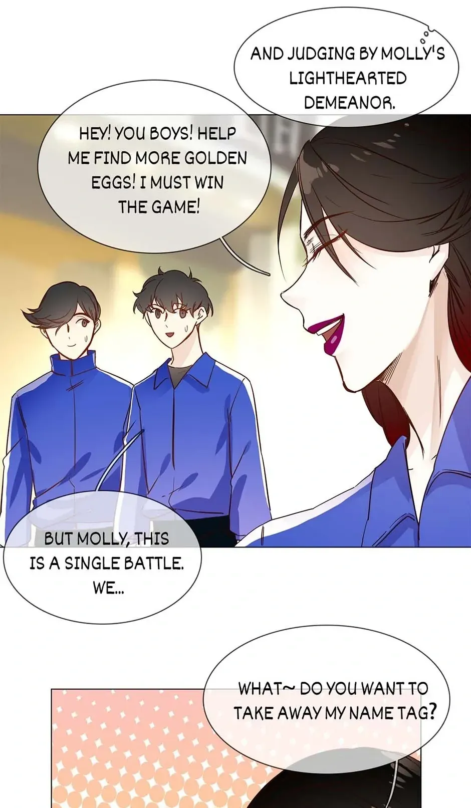 The Broken Star Chapter 46 Online - página 54